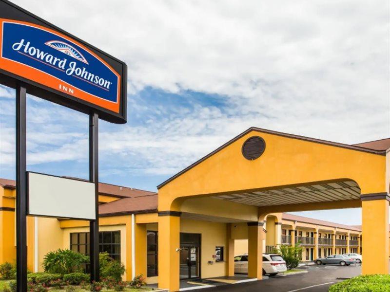 Howard Johnson By Wyndham Panama City Eksteriør bilde